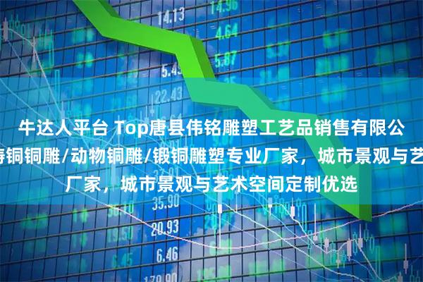 牛达人平台 Top唐县伟铭雕塑工艺品销售有限公司：铜雕人物/铸铜铜雕/动物铜雕/锻铜雕塑专业厂家，城市景观与艺术空间定制优选